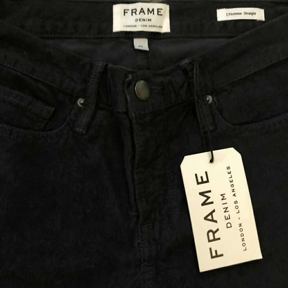 Frame jeans - Picture 2 of 7